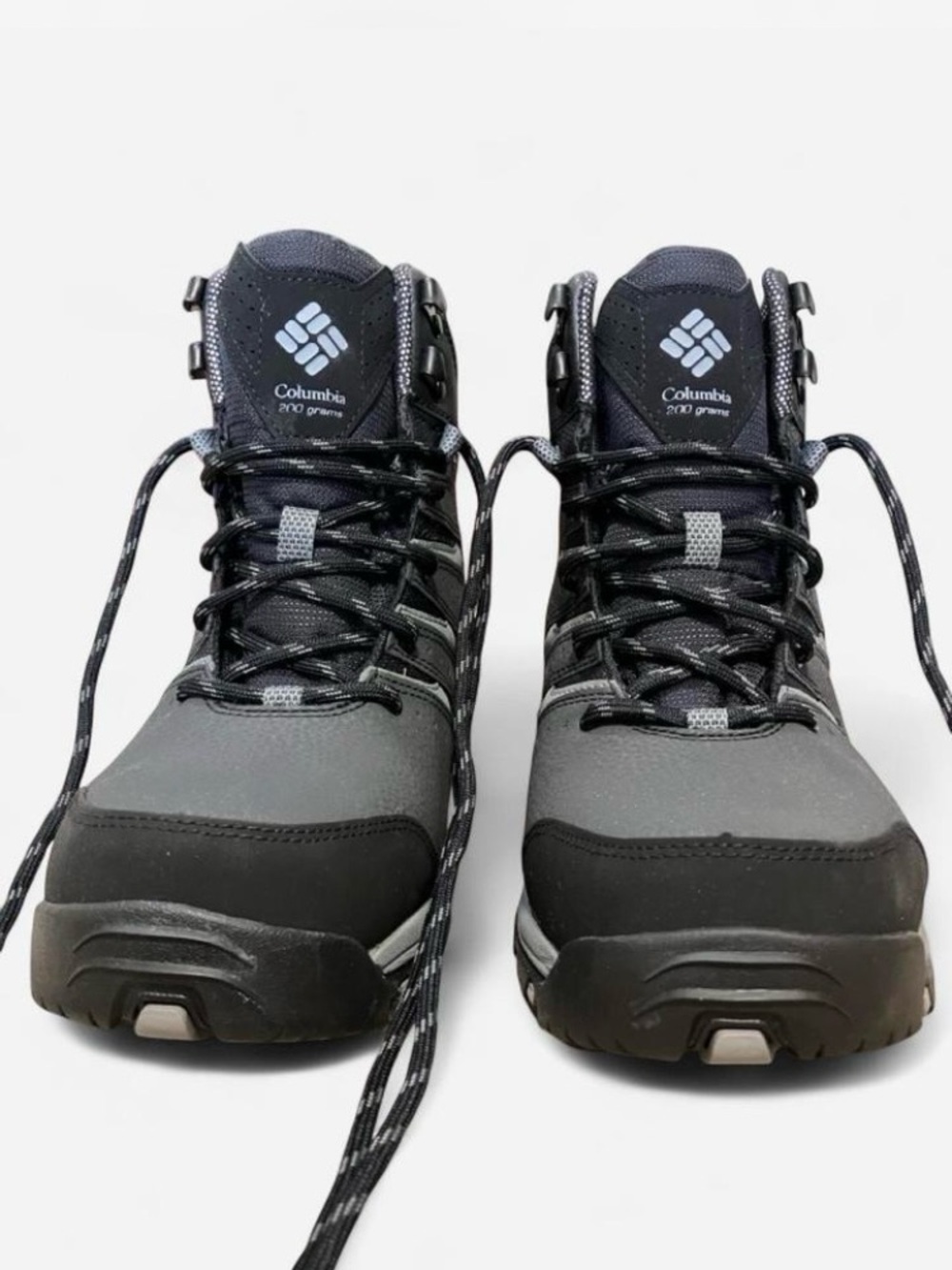 Columbia Gunnison II Omni-Heat Waterproof 200g Insulated Winter Hiking Boots 7 - Picture 2 of 8